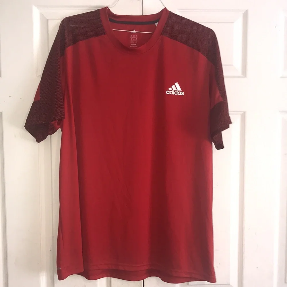 Men’s Adidas Stretch Shirt
